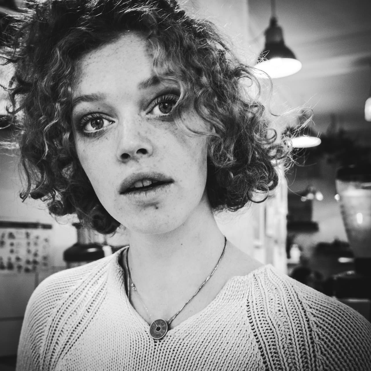 Editorial Portrait